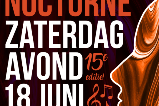 Jubileum editie Nocturne